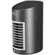 Johnson Smith Co. Kool Down Evaporative Air Cooler  Portable with Quiet 2-Speed Fan Plus Adapter - B07DCTH5TL